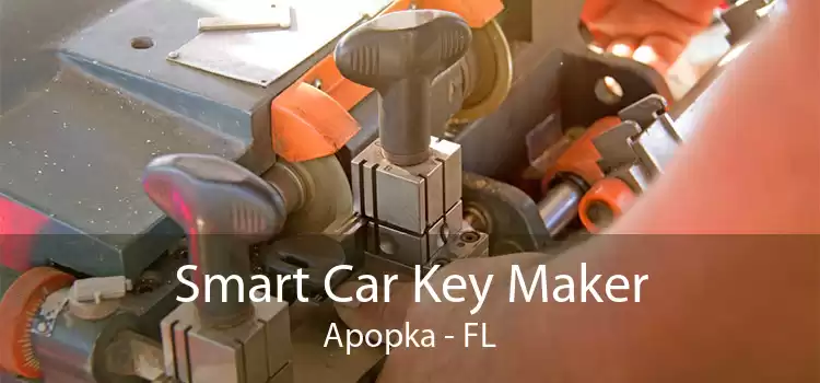 Smart Car Key Maker Apopka - FL