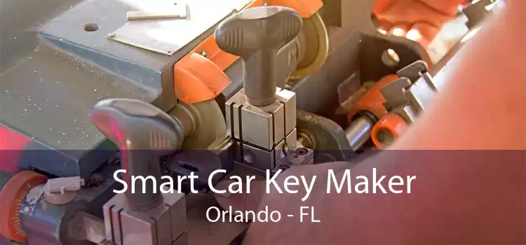 Smart Car Key Maker Orlando - FL