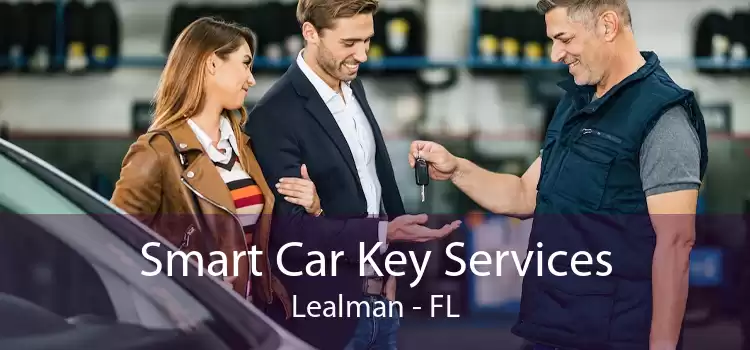 Smart Car Key Services Lealman - FL