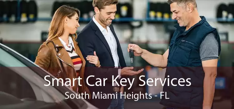 Smart Car Key Services South Miami Heights - FL