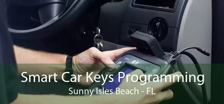 Smart Car Keys Programming Sunny Isles Beach - FL
