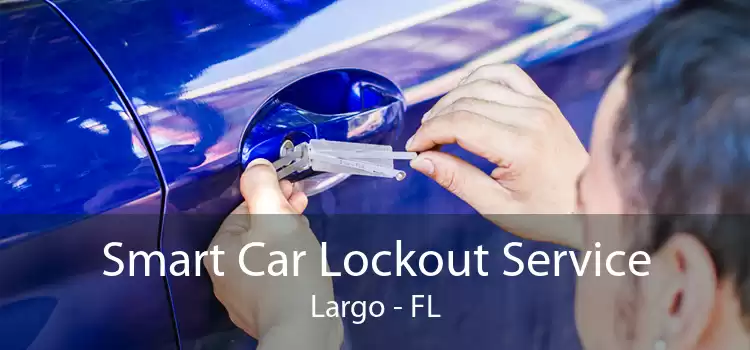 Smart Car Lockout Service Largo - FL
