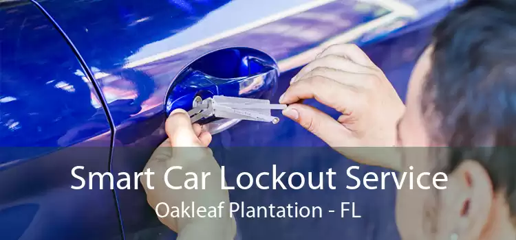 Smart Car Lockout Service Oakleaf Plantation - FL
