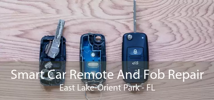 Smart Car Remote And Fob Repair East Lake-Orient Park - FL