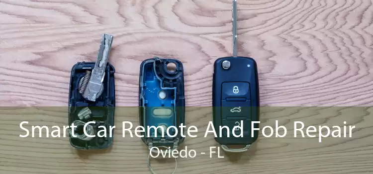 Smart Car Remote And Fob Repair Oviedo - FL