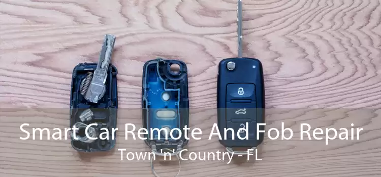 Smart Car Remote And Fob Repair Town 'n' Country - FL