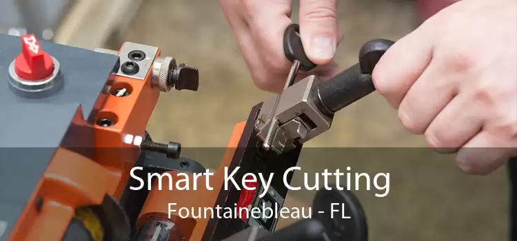 Smart Key Cutting Fountainebleau - FL