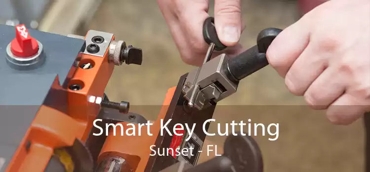 Smart Key Cutting Sunset - FL