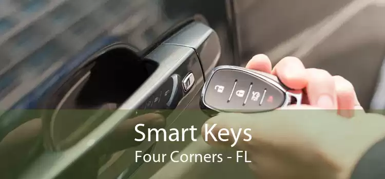 Smart Keys Four Corners - FL