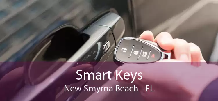 Smart Keys New Smyrna Beach - FL