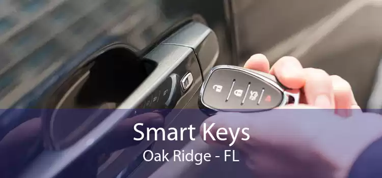 Smart Keys Oak Ridge - FL