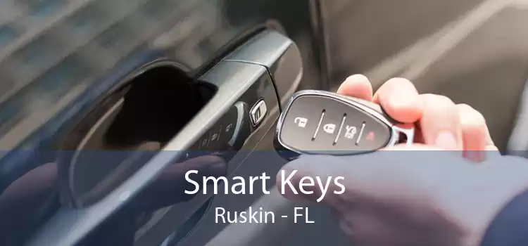 Smart Keys Ruskin - FL
