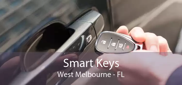 Smart Keys West Melbourne - FL