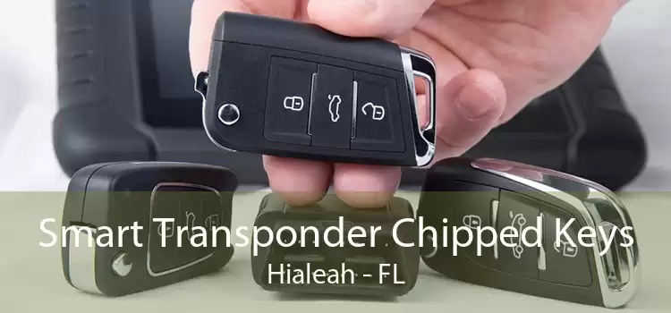 Smart Transponder Chipped Keys Hialeah - FL