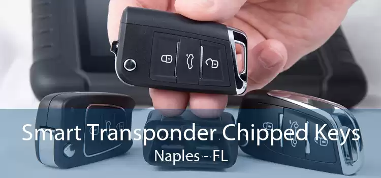 Smart Transponder Chipped Keys Naples - FL