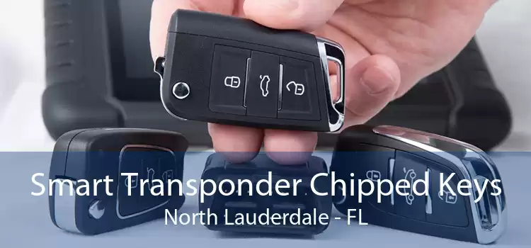 Smart Transponder Chipped Keys North Lauderdale - FL
