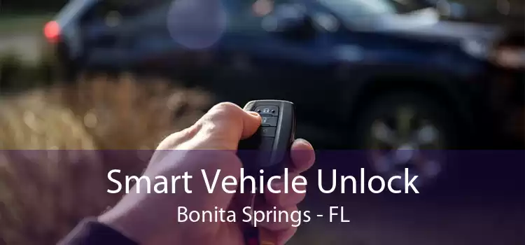Smart Vehicle Unlock Bonita Springs - FL