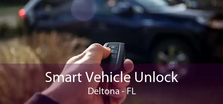 Smart Vehicle Unlock Deltona - FL