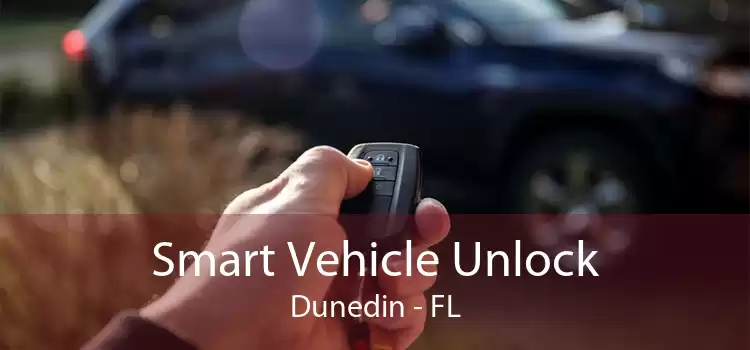Smart Vehicle Unlock Dunedin - FL