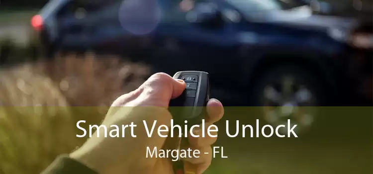Smart Vehicle Unlock Margate - FL