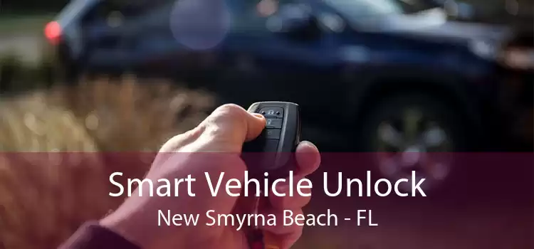 Smart Vehicle Unlock New Smyrna Beach - FL