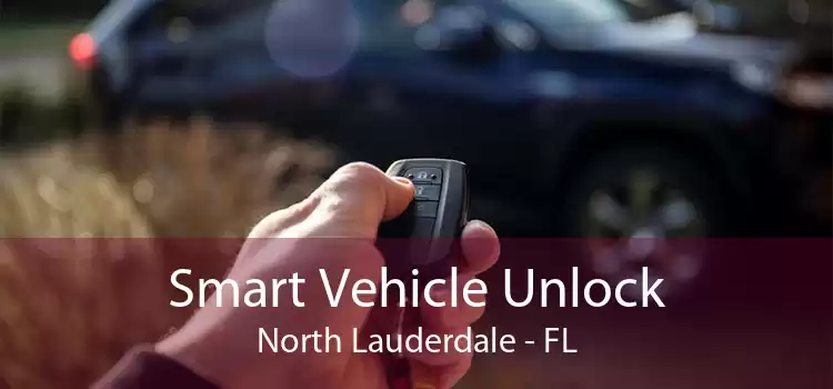 Smart Vehicle Unlock North Lauderdale - FL
