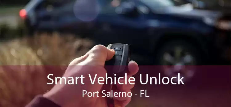 Smart Vehicle Unlock Port Salerno - FL
