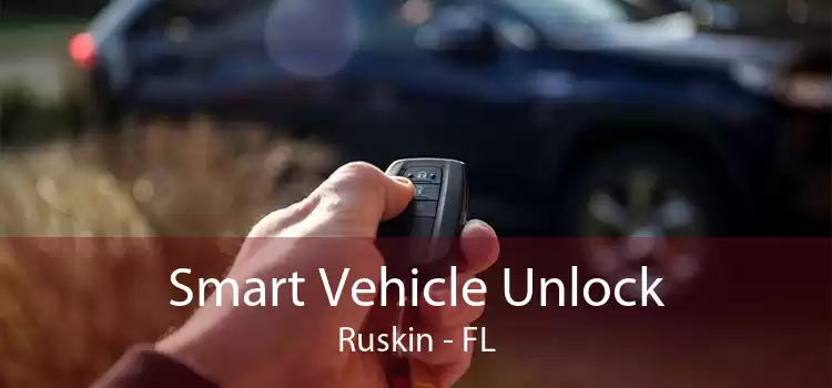 Smart Vehicle Unlock Ruskin - FL