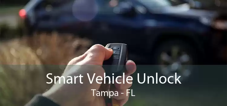 Smart Vehicle Unlock Tampa - FL