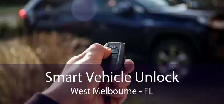Smart Vehicle Unlock West Melbourne - FL