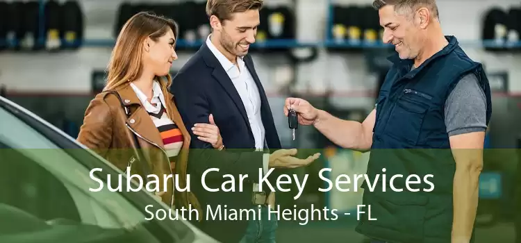 Subaru Car Key Services South Miami Heights - FL