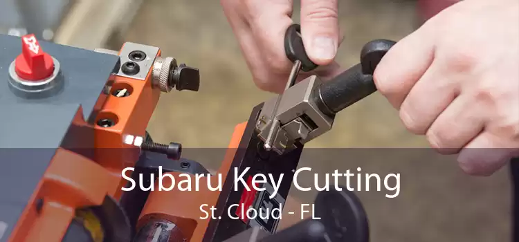Subaru Key Cutting St. Cloud - FL