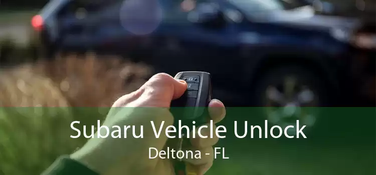 Subaru Vehicle Unlock Deltona - FL