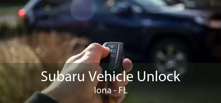 Subaru Vehicle Unlock Iona - FL