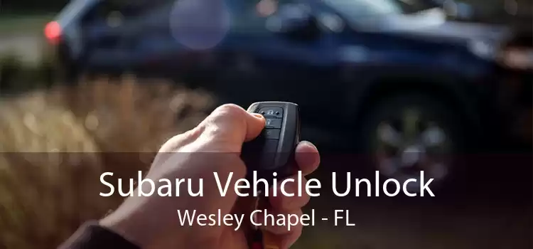 Subaru Vehicle Unlock Wesley Chapel - FL
