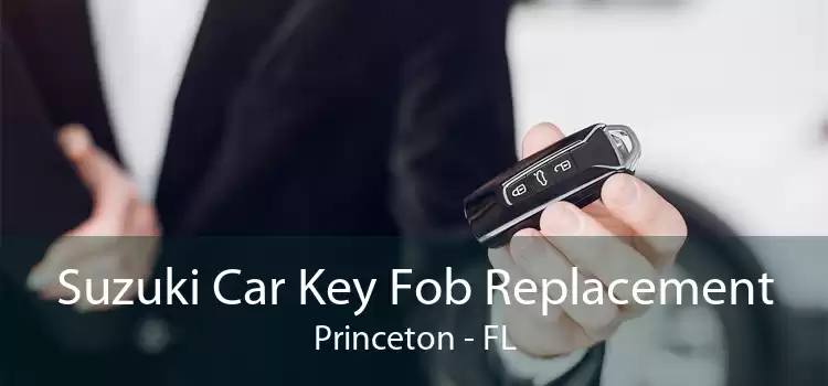 Suzuki Car Key Fob Replacement Princeton - FL