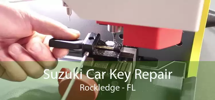 Suzuki Car Key Repair Rockledge - FL