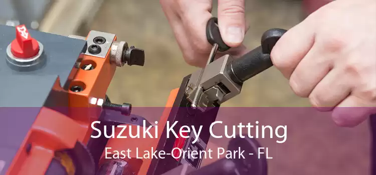 Suzuki Key Cutting East Lake-Orient Park - FL