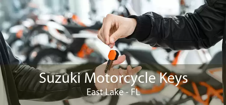 Suzuki Motorcycle Keys East Lake - FL