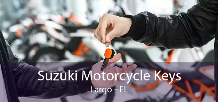 Suzuki Motorcycle Keys Largo - FL