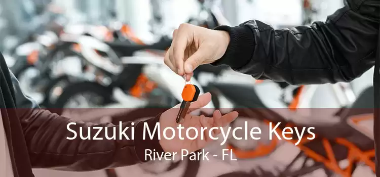 Suzuki Motorcycle Keys River Park - FL
