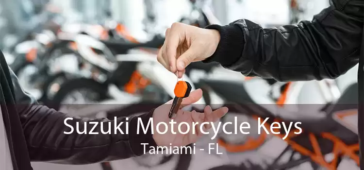 Suzuki Motorcycle Keys Tamiami - FL