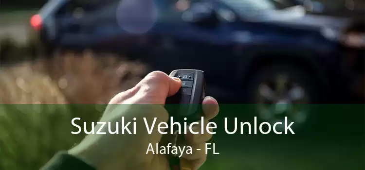 Suzuki Vehicle Unlock Alafaya - FL