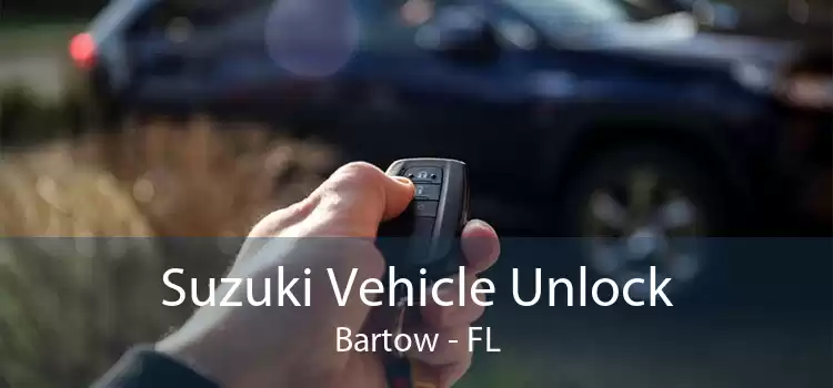 Suzuki Vehicle Unlock Bartow - FL