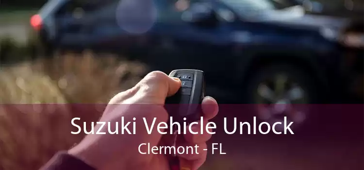 Suzuki Vehicle Unlock Clermont - FL