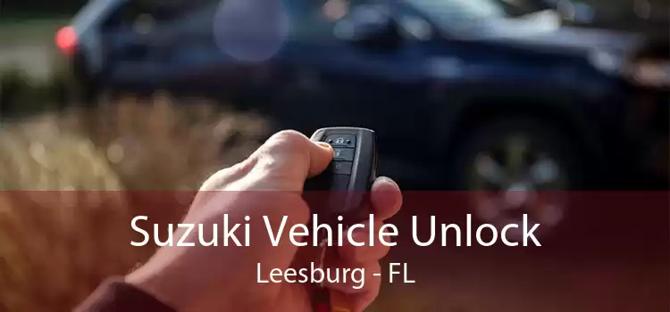 Suzuki Vehicle Unlock Leesburg - FL