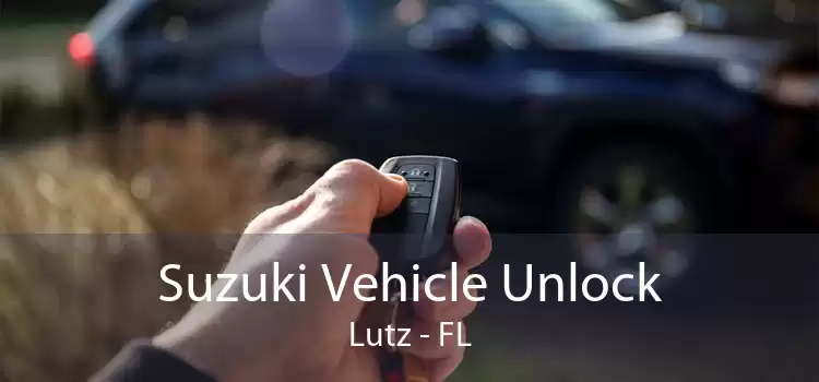 Suzuki Vehicle Unlock Lutz - FL