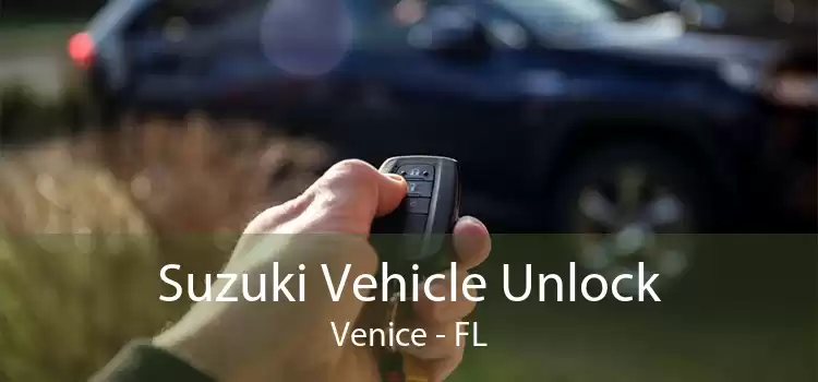 Suzuki Vehicle Unlock Venice - FL