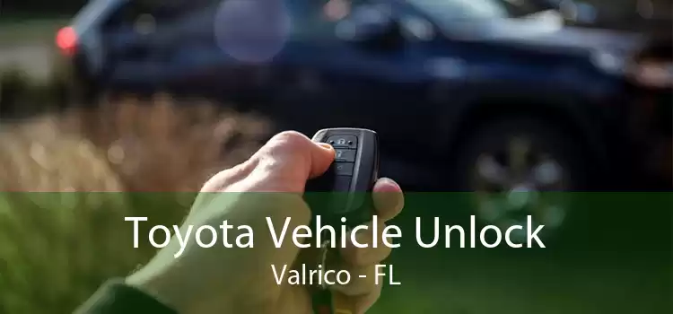 Toyota Vehicle Unlock Valrico - FL
