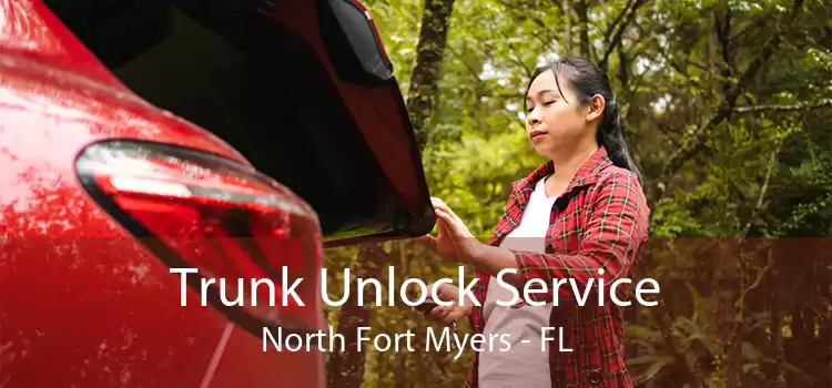 Trunk Unlock Service North Fort Myers - FL
